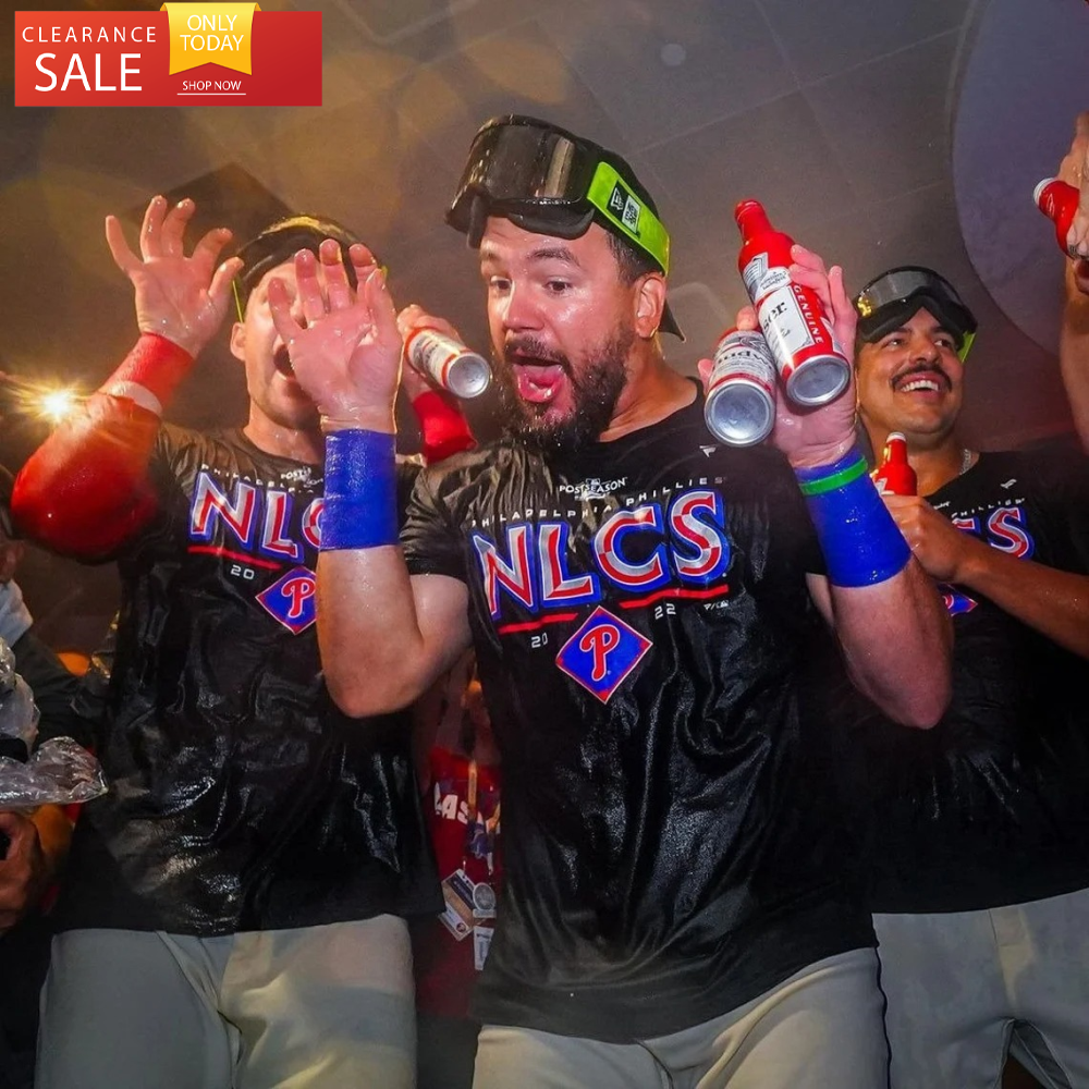 Philadelphia Phillies NLCS Shirt Division Series Winner 2022 Locker Room - Happy Place for Music Lovers.jpg
