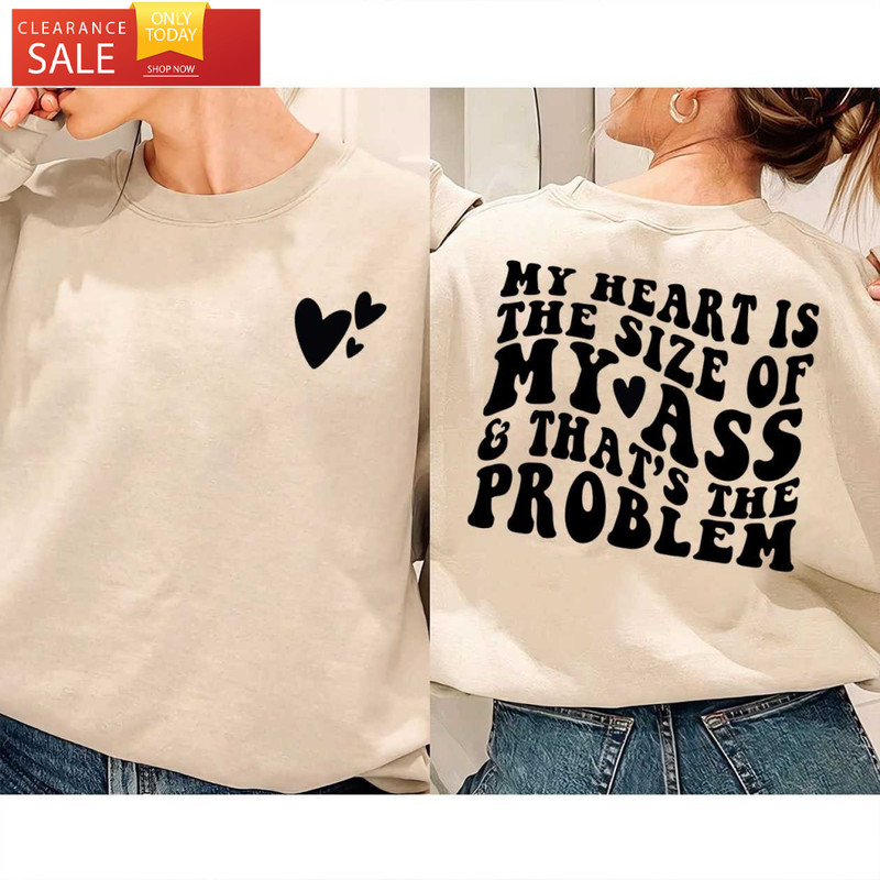 Quote Funny Valentines Day Shirts Printed 2 Sides Valentine Gift for Gf - Happy Place for Music Lovers.jpg