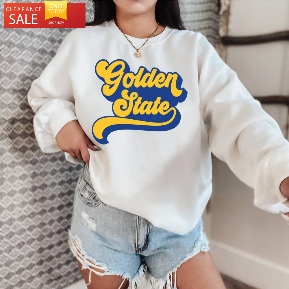 Retro Golden State Warriors Shirt, Warriors Championship Shirt 2022 - Happy Place for Music Lovers.jpg