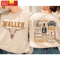 Retro Morgan Wallen Long Sleeve Shirt Printed 2 Sides Vintage Country Music Tees - Happy Place for Music Lovers.jpg