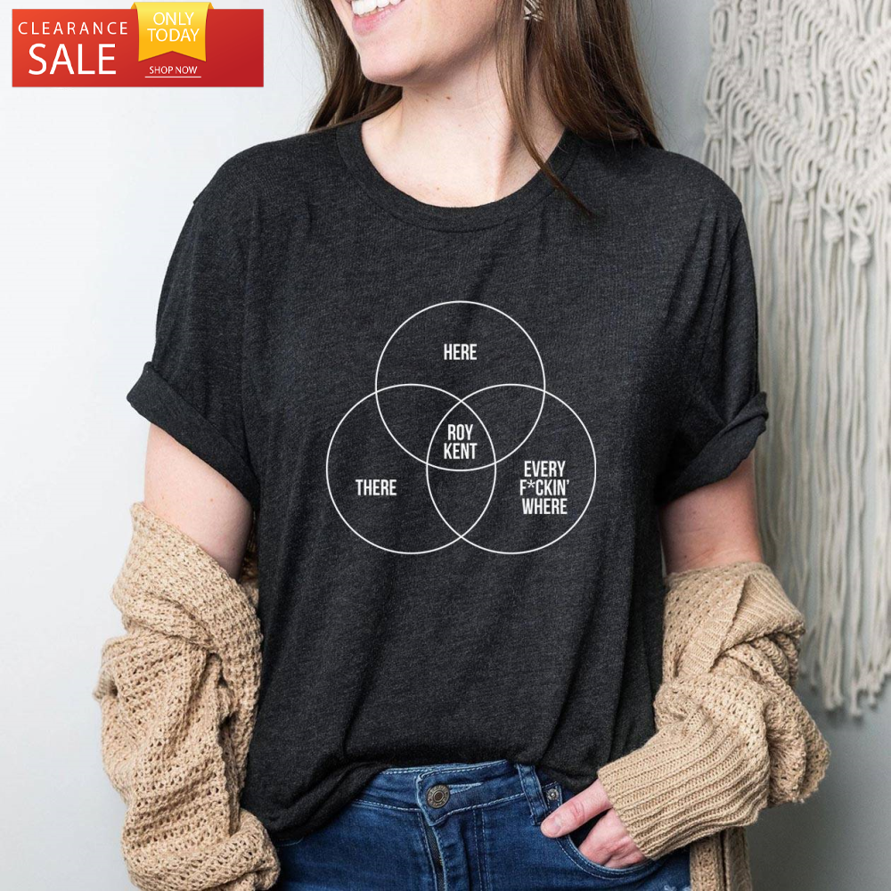 Roy Kent Shirt Roy on Ted Lasso Show - Happy Place for Music Lovers.jpg