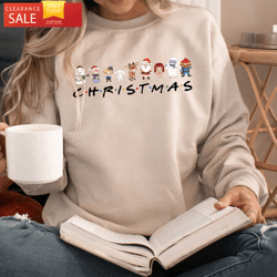 rudolph the red nosed reindeer shirt, rudolphs shirt, christmas gift ideas for friends happy place for music lovers