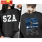 SZA SOS Full Tracklist Sweatshirt SOS Album Gift - Happy Place for Music Lovers.jpg