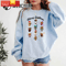 Taylor Eras Christmas Version Shirt Taylor Swift Album Shirt - Happy Place for Music Lovers.jpg