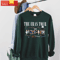 The Eras Tour Taylor Swift Albums Sweatshirt Midnights Folklore - Happy Place for Music Lovers.jpg