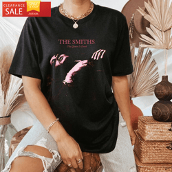 the smiths the queen is dead t shirt gift for fans happy place for music lovers