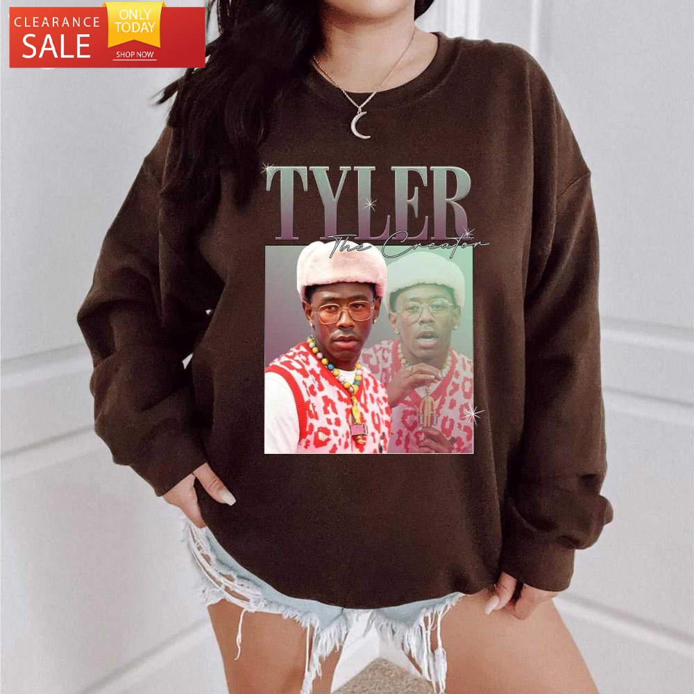 Tyler The Creator Tee Gifts for Tyler the Creator Fans - Happy Place for Music Lovers.jpg