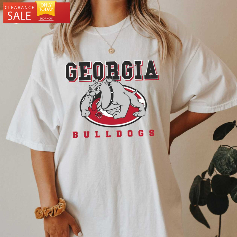 UGA Tshirt Georgia National Championships Georgia Football Gifts - Happy Place for Music Lovers.jpg