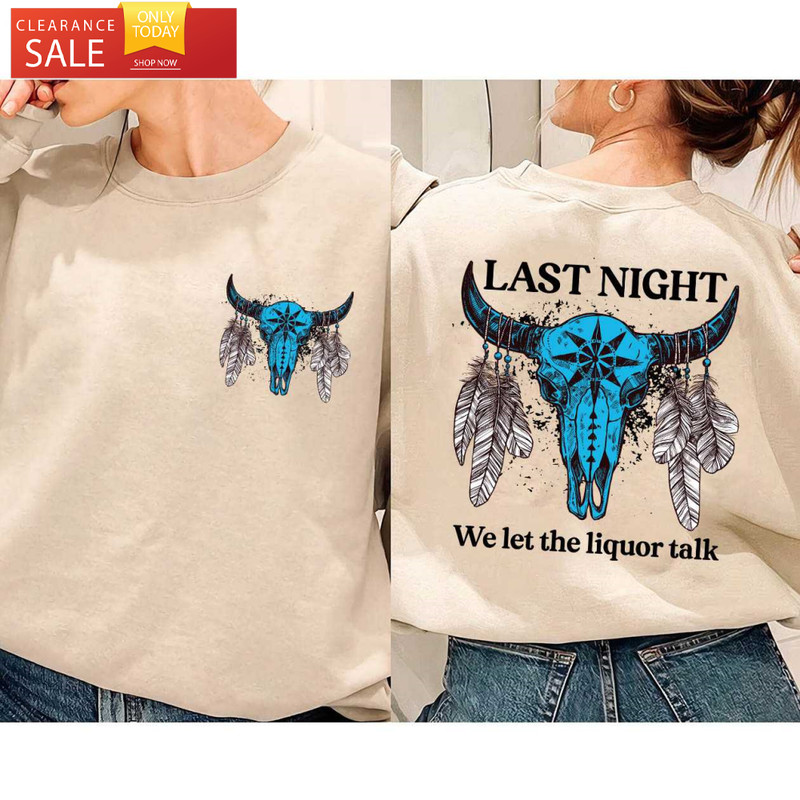 Wallen Last Night Country Shirt Morgan Wallen Gift Idea - Happy Place for Music Lovers.jpg