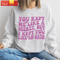 You Kept Me Like A Secret Taylor Swift Lyrics Sweatshirt - Happy Place for Music Lovers.jpg