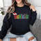 Believe in Santa Claus Sweatshirt, Believe Christmas Unisex Sweatshirt, Santa Christmas Believe Sweater, Christmas Family Matching Shirt.jpg