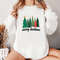 Christmas Tree Sweatshirt, Buffalo Plaid Merry Christmas Unisex Sweatshirt, Family Christmas Sweater, Christmas Matching Shirt, Xmas Shirt 3.jpg
