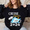 Custom Cruise Squad 2024 Sweatshirt, Cruise Squad Unisex Sweatshirt, Cruise Crew Group Sweatshirt, Personalized Family Cruise Matching Shirt.jpg