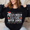 Custom Most Likely To Christmas Sweatshirt, Family Christmas Unisex Sweatshirt, Funny Christmas Sweatshirt, Most Likely Matching Shirt 6.jpg
