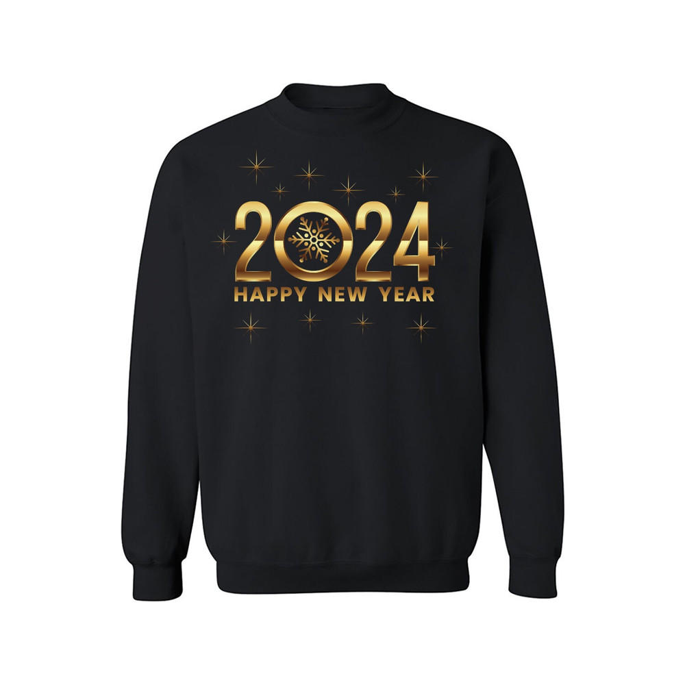 Happy New Year Sweatshirt, New Years Eve Party Unisex Sweatshirt, 2024 Happy New Year Sweatshirt, 2024 New Years Eve Shirt 14.jpg