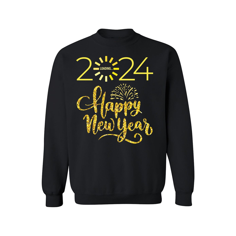 Happy New Year Sweatshirt, New Years Eve Party Unisex Sweatshirt, 2024 Happy New Year Sweatshirt, 2024 New Years Eve Shirt 23.jpg