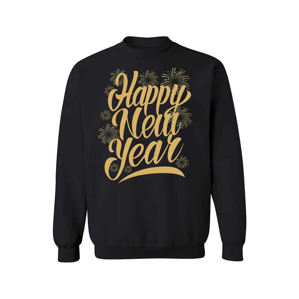 Happy New Year Sweatshirt, New Years Eve Party Unisex Sweatshirt, 2024 Happy New Year Sweatshirt, 2024 New Years Eve Shirt 30.jpg