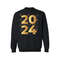 Happy New Year Sweatshirt, New Years Eve Party Unisex Sweatshirt, 2024 Happy New Year Sweatshirt, 2024 New Years Eve Shirt.jpg
