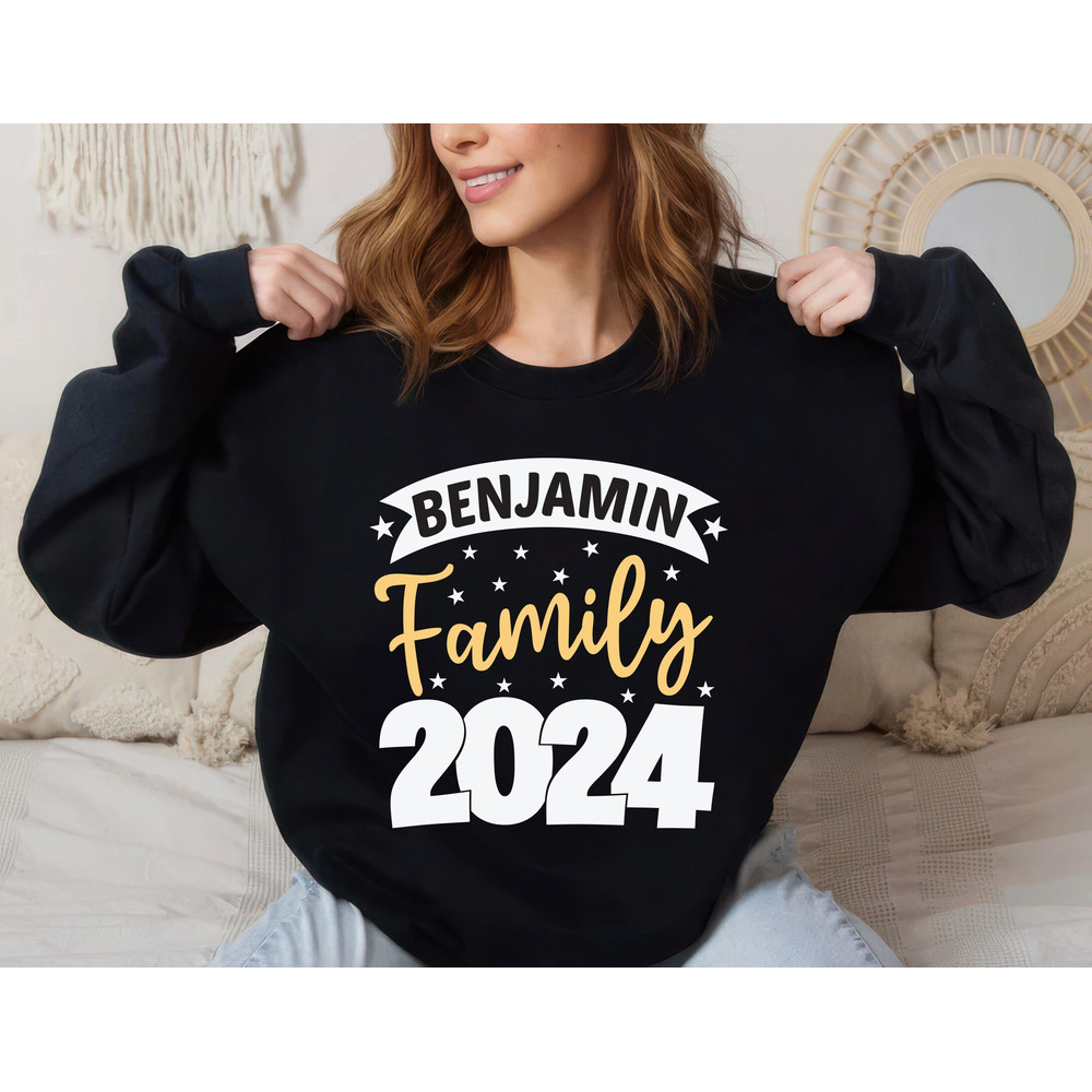 Personalized Happy New Year 2024 Sweatshirt, Custom New Years Eve Party Unisex Sweatshirt, Hello 2024 Sweatshirt, Family New Years Shirt 2.jpg