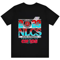 2023 Nlcs Arizona Diamondbacks Embrace The Chaos Shirt,NFL shirt, Super Bowl shirt, Sport shirt, Shirt NFL, Superbowl