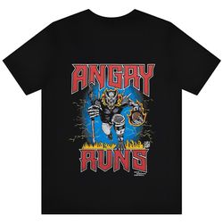 Angry Runs 2023 Tour,NFL shirt, Super Bowl shirt, Sport shirt, Shirt NFL, Superbowl