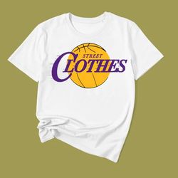 Anthony  Street Clothes  Davis Lakers,NFL shirt, Super Bowl shirt, Sport shirt, Shirt NFL, Superbowl
