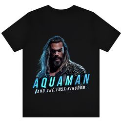 Aquaman And The Lost Kingdom Classic,NFL shirt, Super Bowl shirt, Sport shirt, Shirt NFL, Superbowl