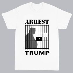 Arrest Trump Shirt Anti Donald Trump Shirt,NFL shirt, Super Bowl shirt, Sport shirt, Shirt NFL, Superbowl