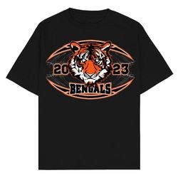 Bengals 2023 Baseball, Cincinnati Bengals,NFL shirt, Super Bowl shirt, Sport shirt, Shirt NFL, Superbowl