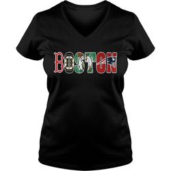 Official Boston Sport Teams shirt