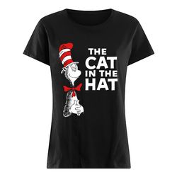 Dr Seuss The Cat In The Hat shirt