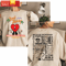 Bad Bunny World's Hottest Tour Shirt, Bad Bunny Gifts for Her - Happy Place for Music Lovers.jpg