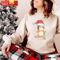Bingo Christmas Shirt Bluey Theme Tee - Happy Place for Music Lovers.jpg
