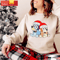 Bluey and Bingo Shirt Christmas Bluey Gift for Adults - Happy Place for Music Lovers.jpg