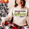 Feeling Extra Grinchy Today Shirt Grinch Gift for Adults - Happy Place for Music Lovers.jpg