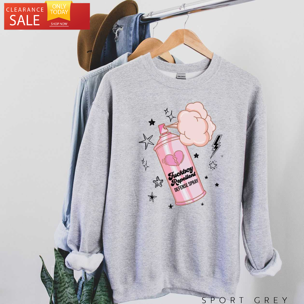 Fuckboy Repellent Defense Spray Funny Valentines Day Shirts Valentines for Her - Happy Place for Music Lovers.jpg