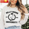 Funny Silly Goose University Sweatshirt Best Gag Gifts for Guys - Happy Place for Music Lovers.jpg