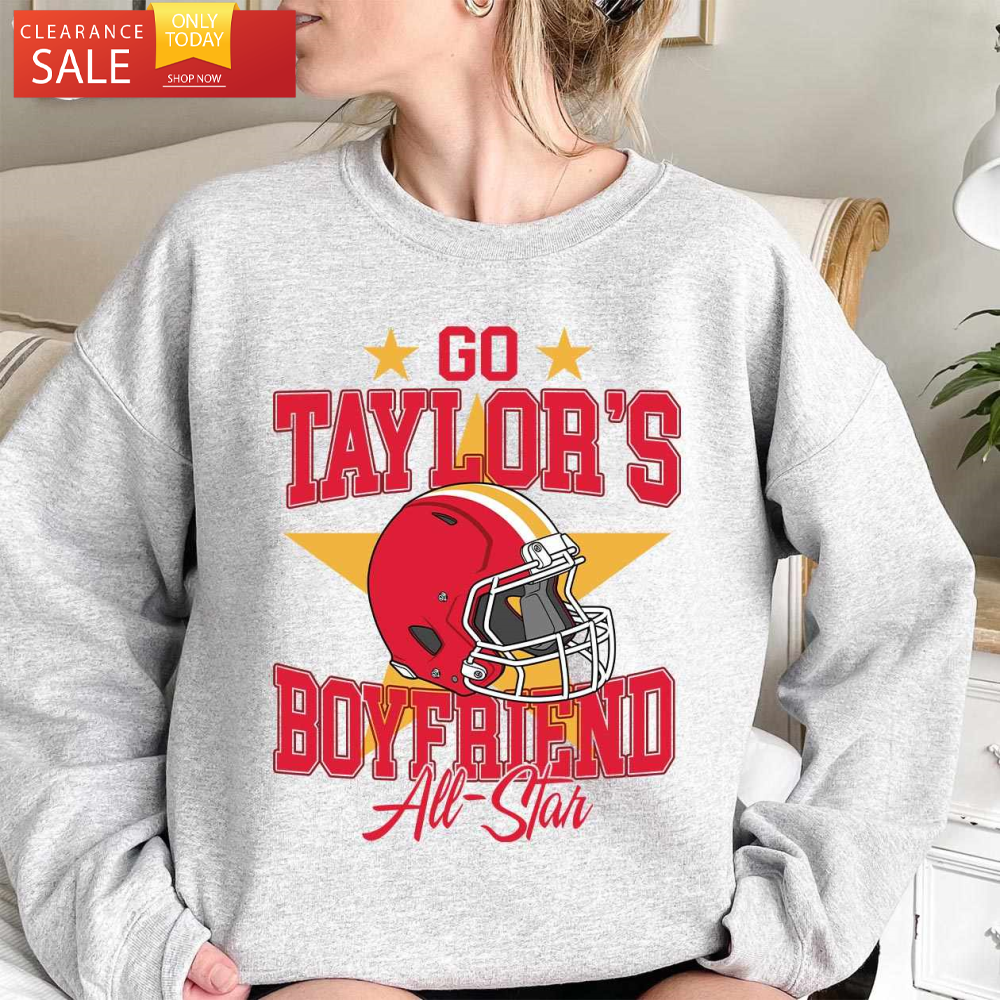 Go Taylor's Boyfriend Shirt Gift for Swiftie - Happy Place for Music Lovers.jpg