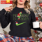 Grinch Nike Christmas Shirt, Grinch Shirts for Adults, Christmas Gift Ideas - Happy Place for Music Lovers.jpg