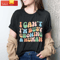 I Can't I'm Busy Growing A Human Funny Mama T Shirt - Happy Place for Music Lovers.jpg