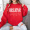 Believe in Santa Claus Sweatshirt, Believe Christmas Unisex Sweatshirt, Santa Christmas Believe Sweater, Christmas Family Matching Shirt 3.jpg
