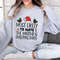 Custom Most Likely To Christmas Sweatshirt, Family Christmas Unisex Sweatshirt, Funny Christmas Sweatshirt, Most Likely Matching Shirt 2.jpg