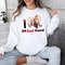 Custom Picture I Love My Best Ffriend Sweatshirt, I Love Heart Best Friend Custom Photo Unisex Sweatshirt, I Love Personalized Photo Sweater.jpg