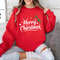 Merry Christmas Sweatshirt, Family Christmas Unisex Sweatshirt, Christmas Matching Sweatshirt, Christmas Party Shirt, Christmas Gift Shirt.jpg