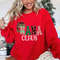 Nana Claus Sweatshirt, Nana Christmas Unisex Sweatshirt, Santa Christmas Nana Sweater, Holiday Xmas Family Matching Nana Claus Shirt.jpg