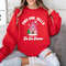 Real Estate Christmas Sweatshirt, Xmas Unisex Sweatshirt, Funny Real Estate Agent Sweater, This Girl Sells Ho Ho Homes Real Estate Shirt.jpg