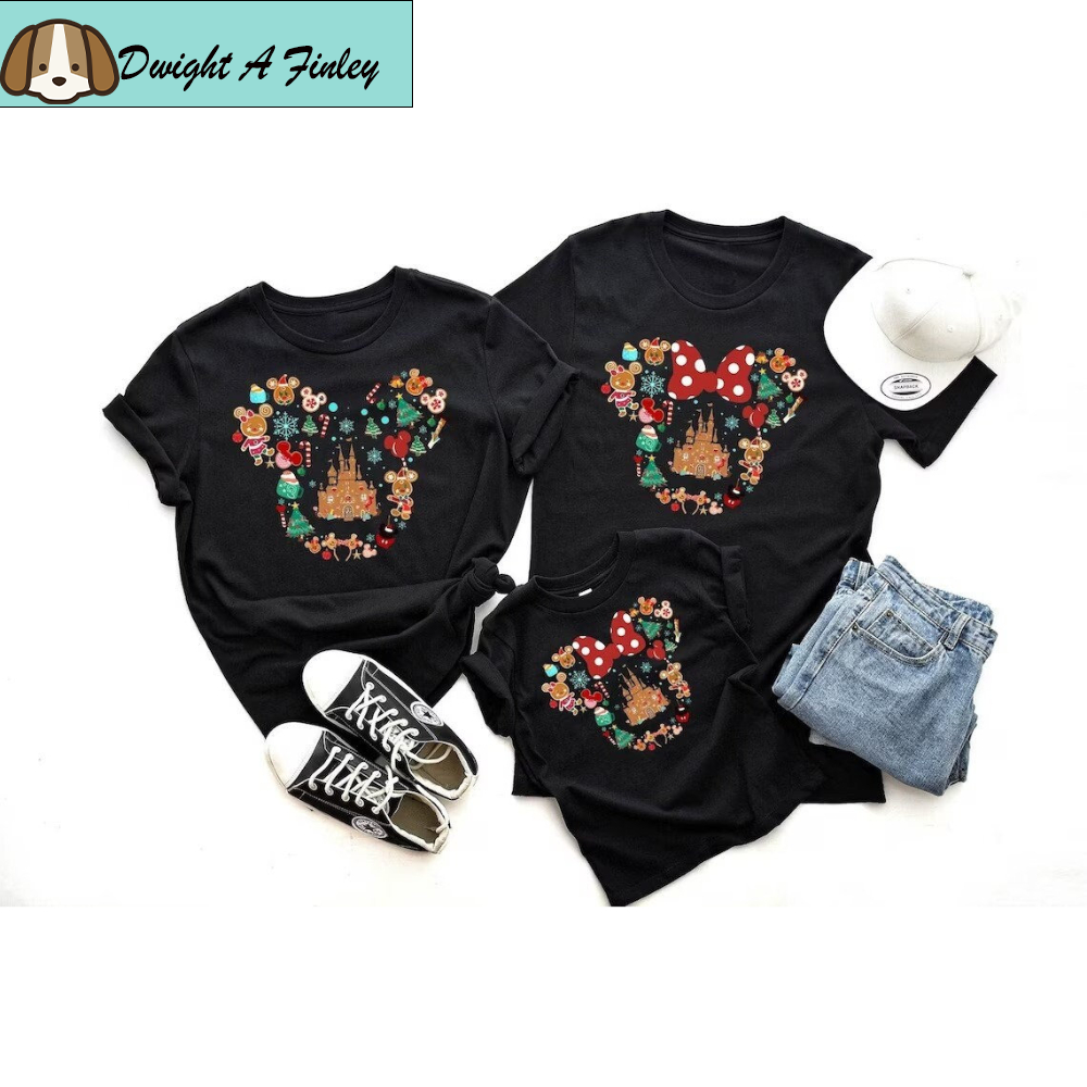 Disney Gingerbread Shirts,Mickey Christmas Shirt,Minnie Christmas Shirt,Christmas Squad,Christmas Crew,Disney Girls Trip,Disney Family 1.jpg