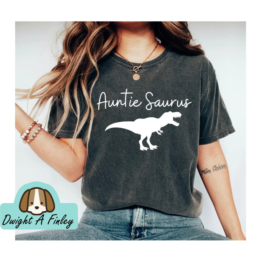 AuntieSaurus Shirt Auntie Saurus Rex Christmas Gift for Aunt Aunt Shirt Auntie Shirt Aunt Gift Mothers Day Gift Aunt Dinosaur Shirt 1.jpg
