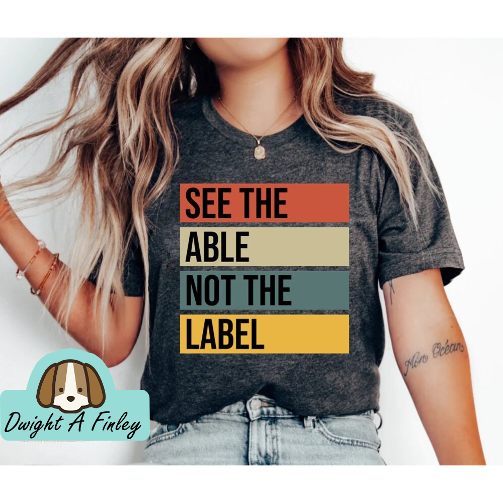 Autism Shirt Special Education Teacher Shirt Kids Autism Shirt Special Education Autistic Shirt Autism Awareness Behavior Teacher Inclusion 2.jpg