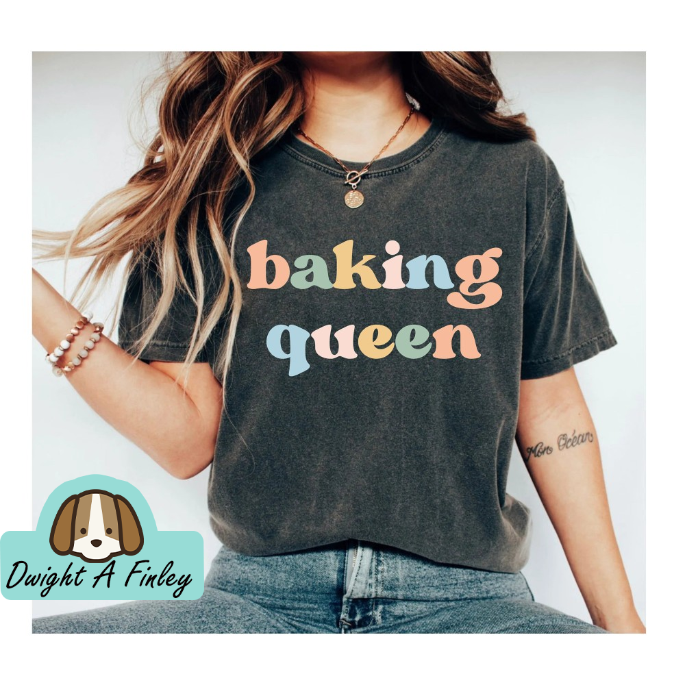 baker shirt, cooking gifts, baking tshirt, cooking, christmas baking shirt, cooking gifts for women, personalized baking gifts, baking shirt.jpg